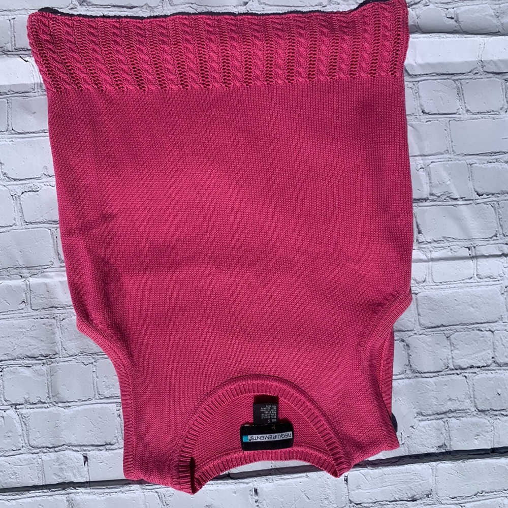 Knit tee